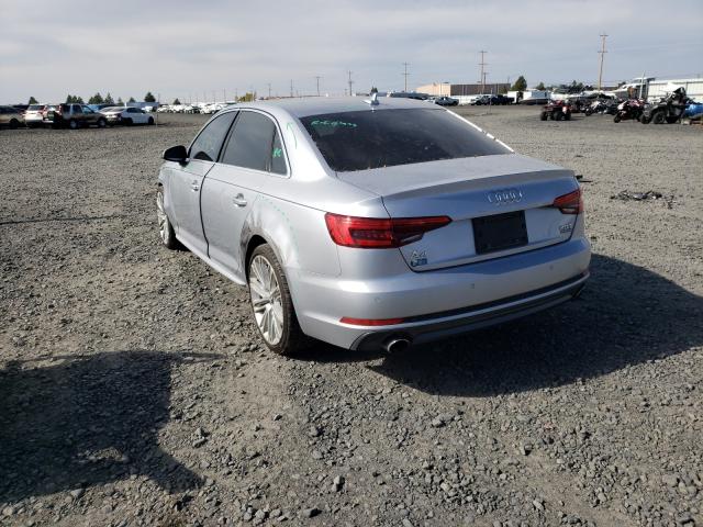 Photo 2 VIN: WAUFNAF44HN012272 - AUDI A4 PRESTIG 