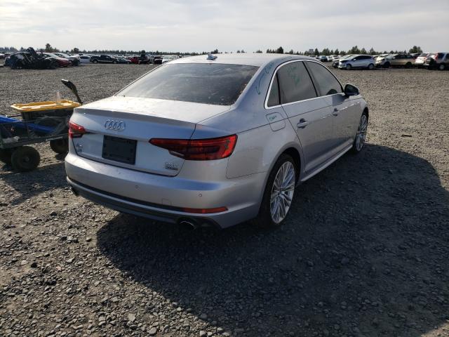 Photo 3 VIN: WAUFNAF44HN012272 - AUDI A4 PRESTIG 