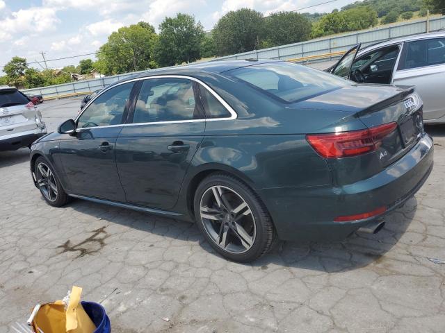 Photo 1 VIN: WAUFNAF44HN014930 - AUDI A4 