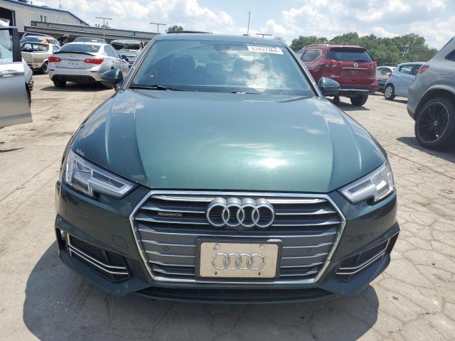 Photo 4 VIN: WAUFNAF44HN014930 - AUDI A4 