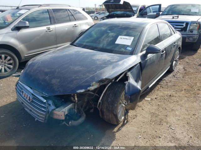 Photo 1 VIN: WAUFNAF44HN018301 - AUDI A4 