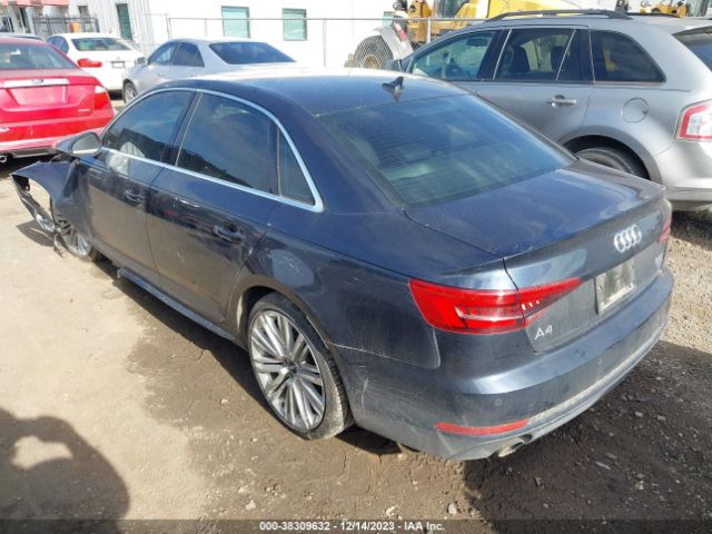 Photo 2 VIN: WAUFNAF44HN018301 - AUDI A4 