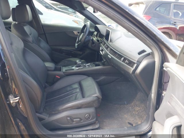 Photo 4 VIN: WAUFNAF44HN018301 - AUDI A4 