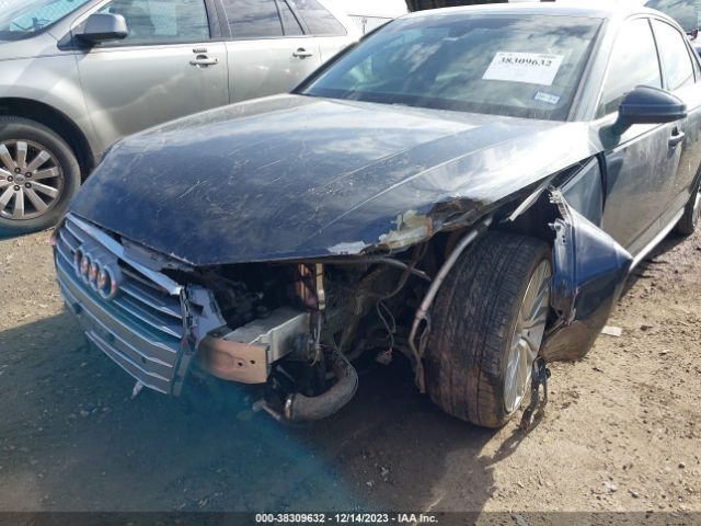 Photo 5 VIN: WAUFNAF44HN018301 - AUDI A4 