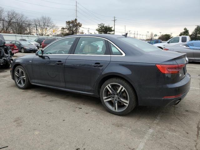 Photo 1 VIN: WAUFNAF44HN027807 - AUDI A4 