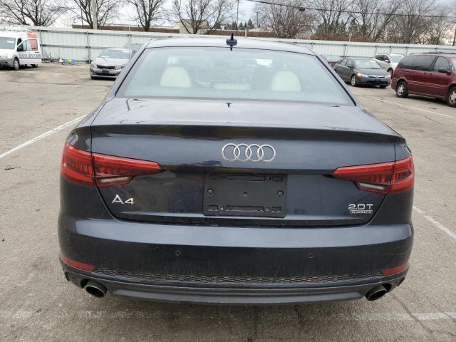 Photo 5 VIN: WAUFNAF44HN027807 - AUDI A4 