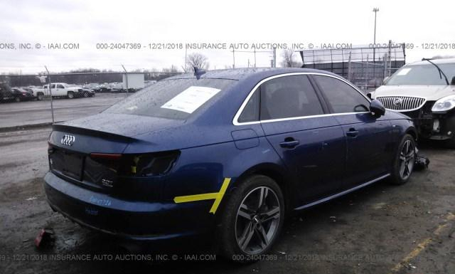 Photo 3 VIN: WAUFNAF44HN049936 - AUDI A4 