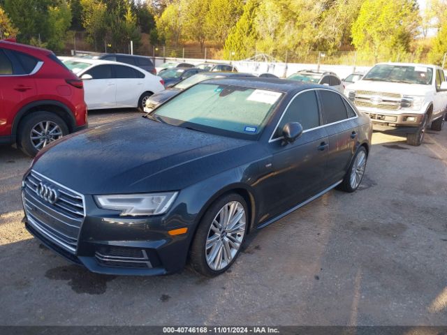 Photo 1 VIN: WAUFNAF44HN071452 - AUDI A4 