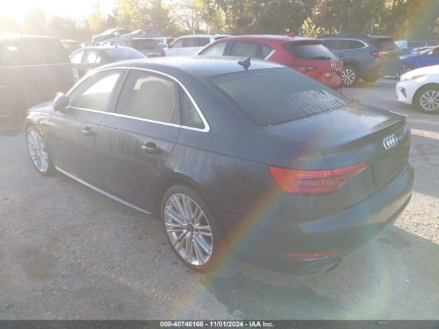 Photo 2 VIN: WAUFNAF44HN071452 - AUDI A4 