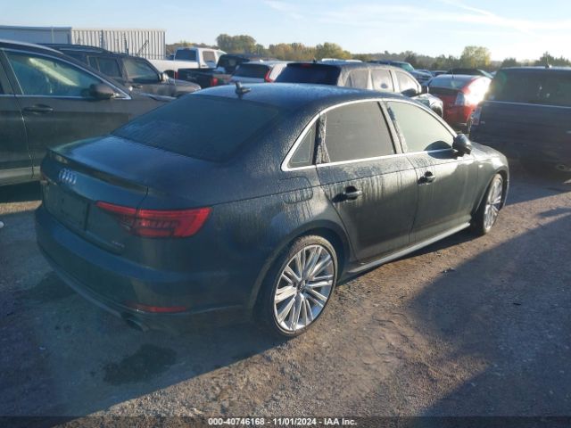 Photo 3 VIN: WAUFNAF44HN071452 - AUDI A4 