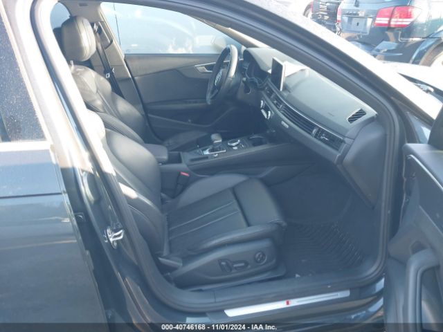 Photo 4 VIN: WAUFNAF44HN071452 - AUDI A4 