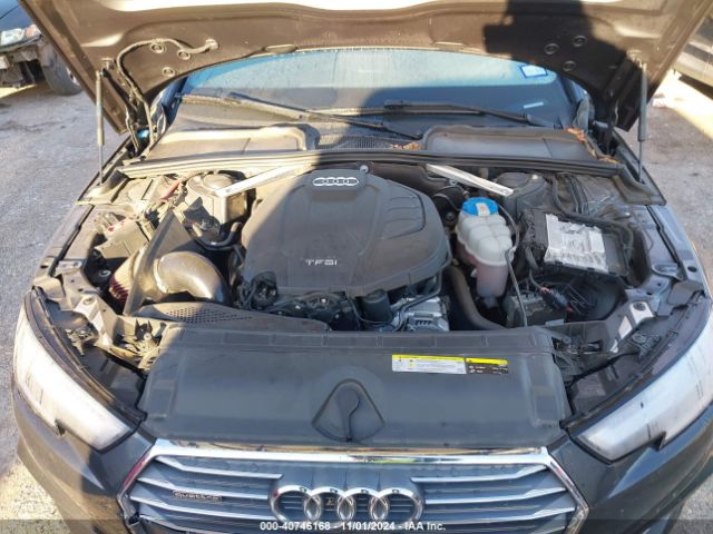 Photo 9 VIN: WAUFNAF44HN071452 - AUDI A4 