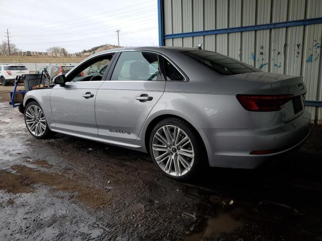 Photo 1 VIN: WAUFNAF45HN068527 - AUDI A4 PRESTIG 