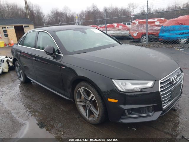 Photo 0 VIN: WAUFNAF45JA034598 - AUDI A4 