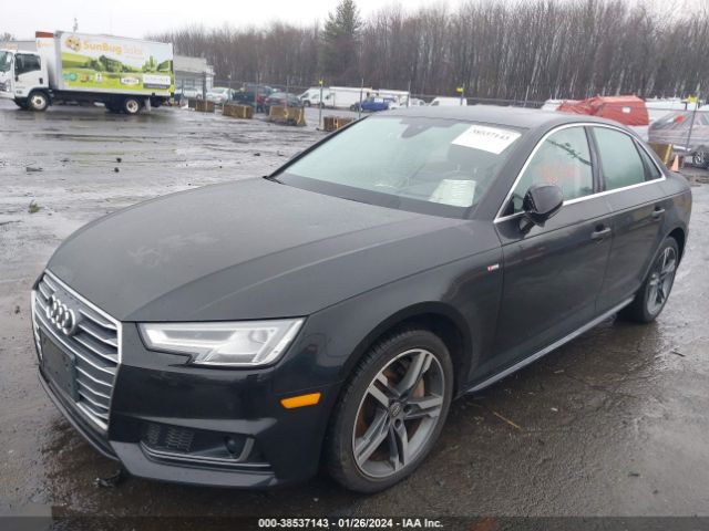 Photo 1 VIN: WAUFNAF45JA034598 - AUDI A4 