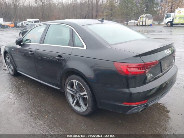 Photo 2 VIN: WAUFNAF45JA034598 - AUDI A4 