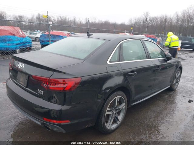 Photo 3 VIN: WAUFNAF45JA034598 - AUDI A4 