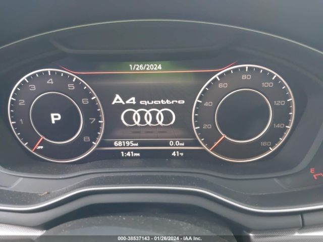 Photo 6 VIN: WAUFNAF45JA034598 - AUDI A4 