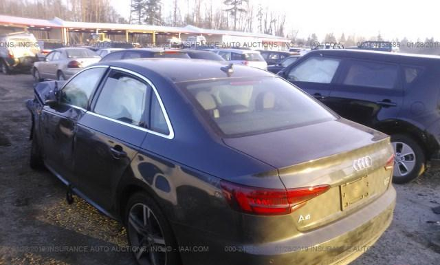 Photo 2 VIN: WAUFNAF45JA120364 - AUDI A4 