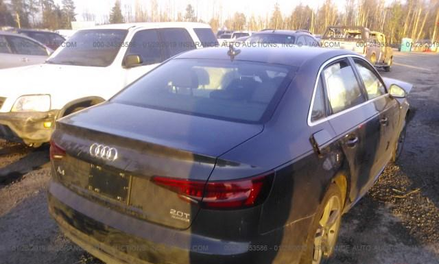 Photo 3 VIN: WAUFNAF45JA120364 - AUDI A4 