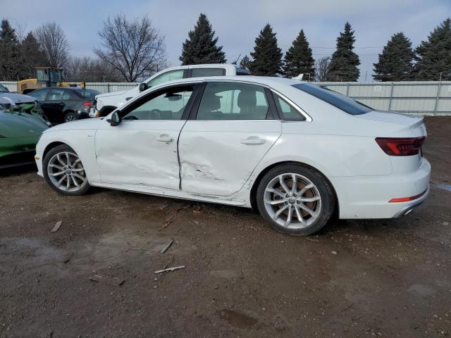 Photo 1 VIN: WAUFNAF45KA041732 - AUDI A4 