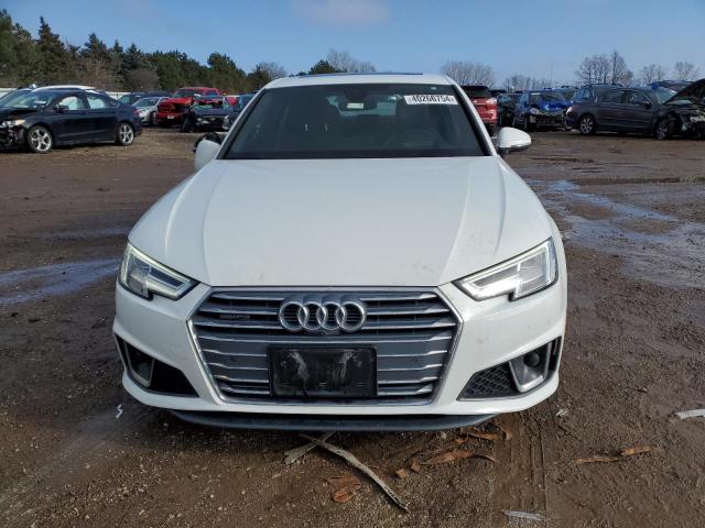 Photo 4 VIN: WAUFNAF45KA041732 - AUDI A4 