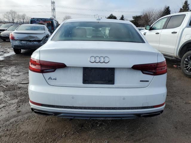 Photo 5 VIN: WAUFNAF45KA041732 - AUDI A4 