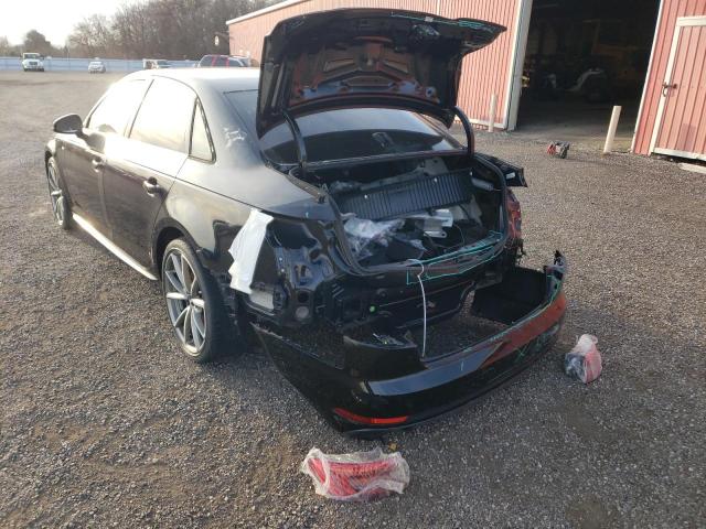 Photo 2 VIN: WAUFNAF46HN026786 - AUDI A4 PRESTIG 