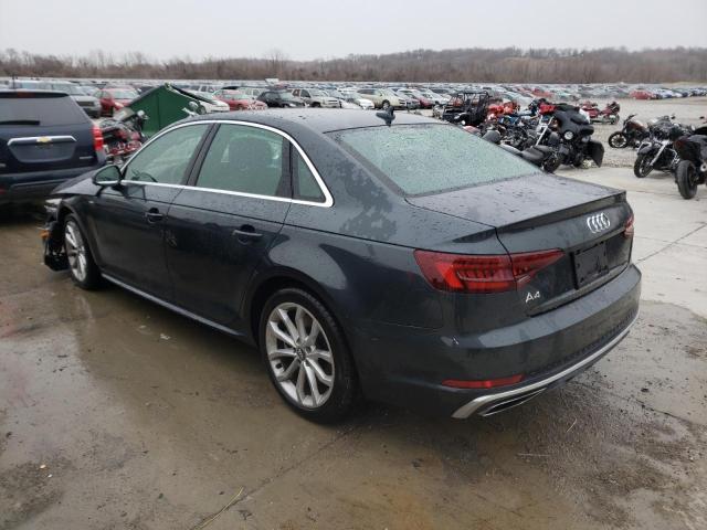 Photo 2 VIN: WAUFNAF46KA066607 - AUDI A4 PRESTIG 