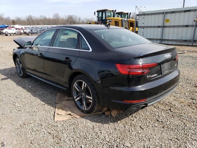 Photo 1 VIN: WAUFNAF47HN028286 - AUDI A4 