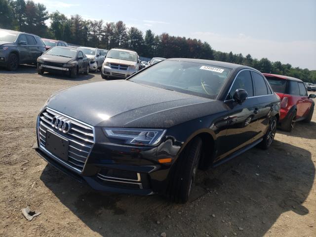 Photo 1 VIN: WAUFNAF47HN028496 - AUDI A4 