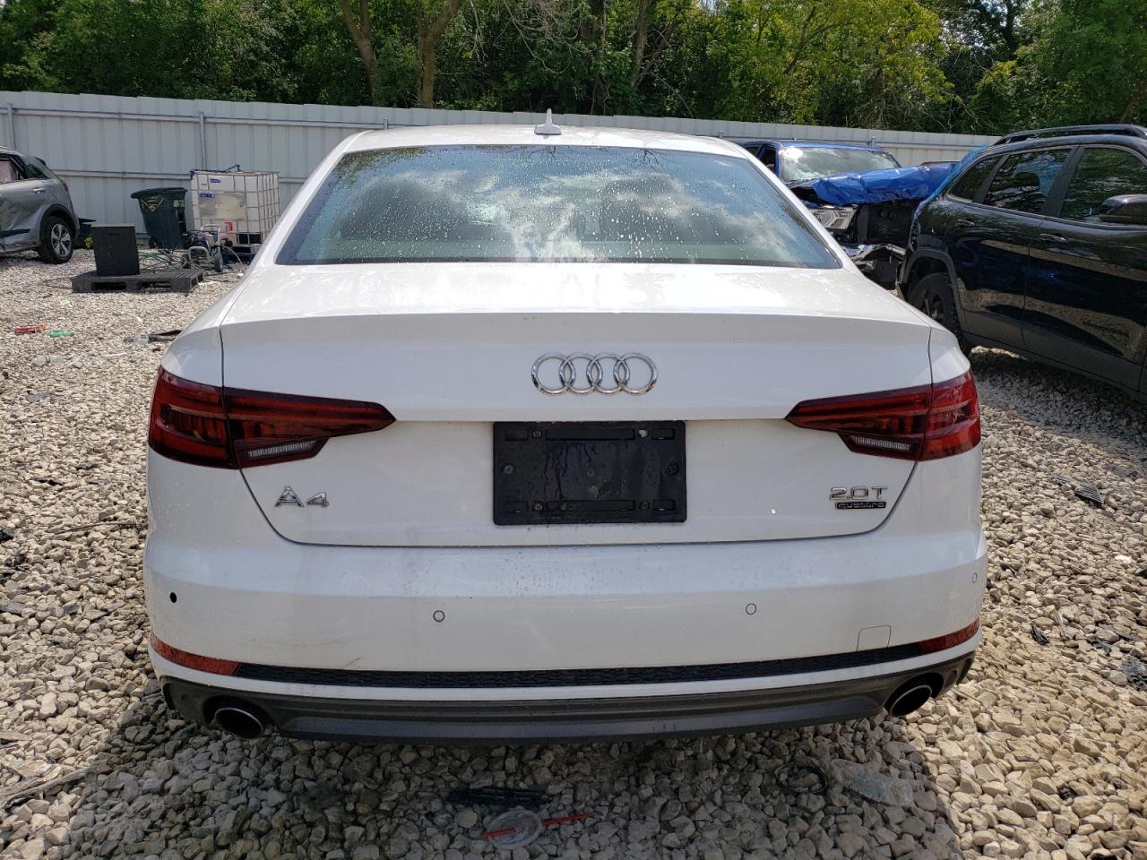 Photo 5 VIN: WAUFNAF47JA157254 - AUDI A4 