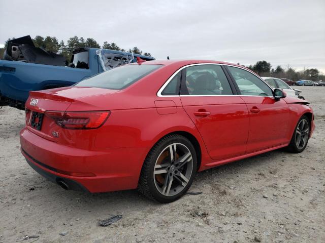 Photo 2 VIN: WAUFNAF48HN043038 - AUDI A4 