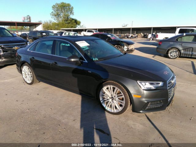 Photo 0 VIN: WAUFNAF48HN063435 - AUDI A4 