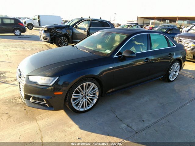 Photo 1 VIN: WAUFNAF48HN063435 - AUDI A4 