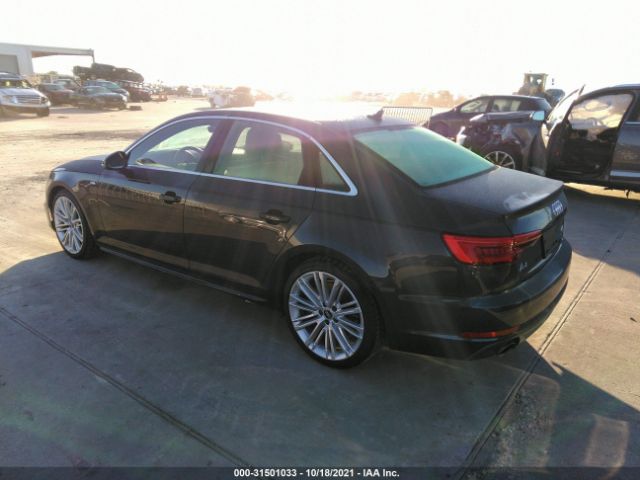 Photo 2 VIN: WAUFNAF48HN063435 - AUDI A4 