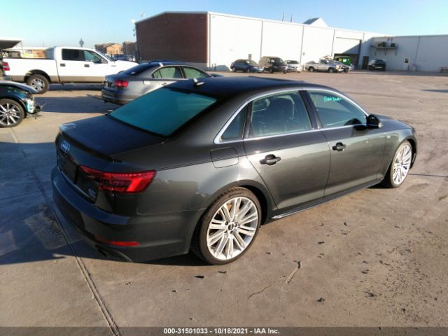 Photo 3 VIN: WAUFNAF48HN063435 - AUDI A4 