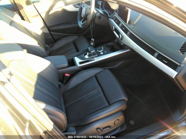 Photo 4 VIN: WAUFNAF48HN063435 - AUDI A4 