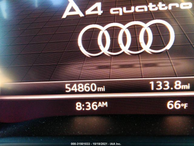 Photo 6 VIN: WAUFNAF48HN063435 - AUDI A4 