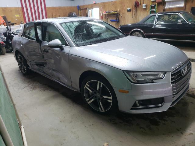 Photo 3 VIN: WAUFNAF48HN067324 - AUDI A4 