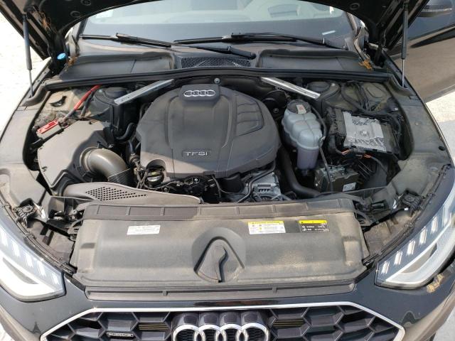 Photo 10 VIN: WAUFNAF48LA039152 - AUDI A4 