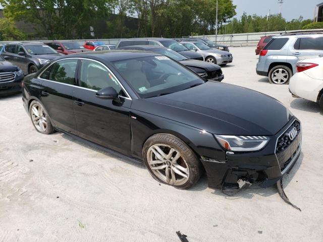 Photo 3 VIN: WAUFNAF48LA039152 - AUDI A4 