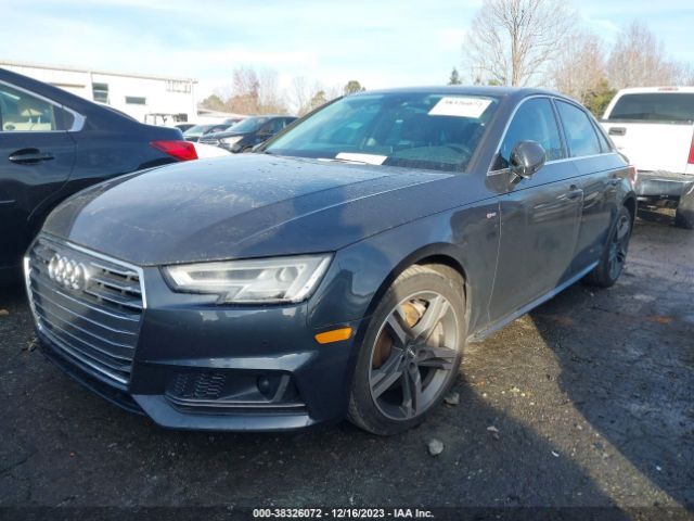 Photo 1 VIN: WAUFNAF49HA150381 - AUDI A4 