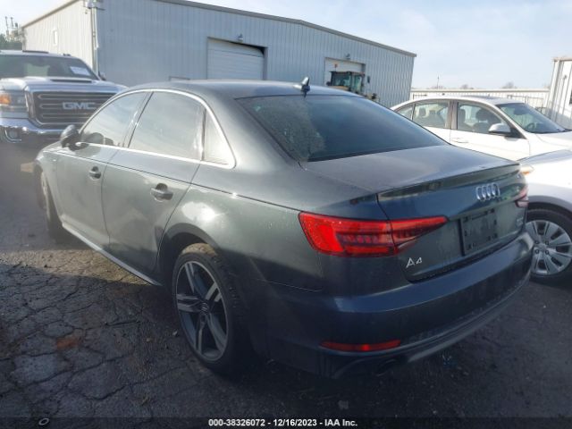 Photo 2 VIN: WAUFNAF49HA150381 - AUDI A4 