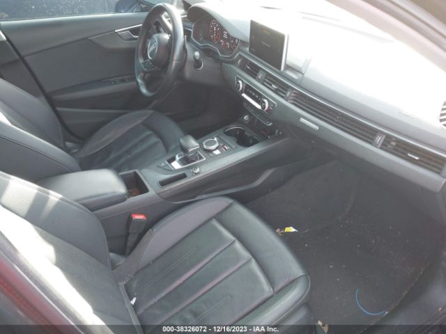 Photo 4 VIN: WAUFNAF49HA150381 - AUDI A4 