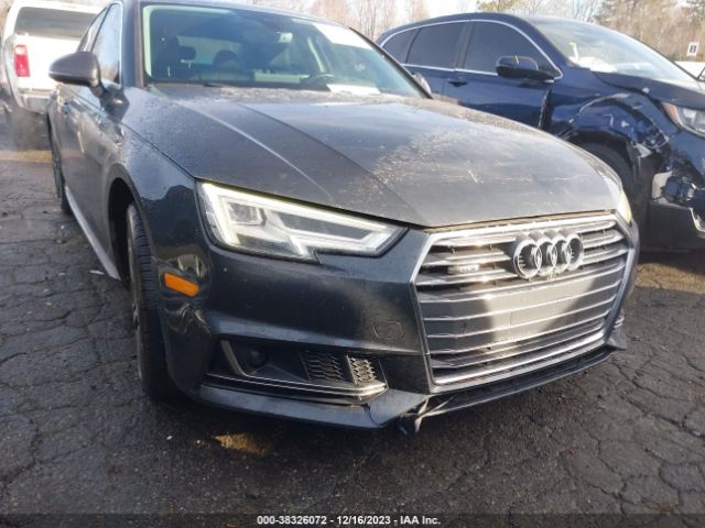 Photo 5 VIN: WAUFNAF49HA150381 - AUDI A4 