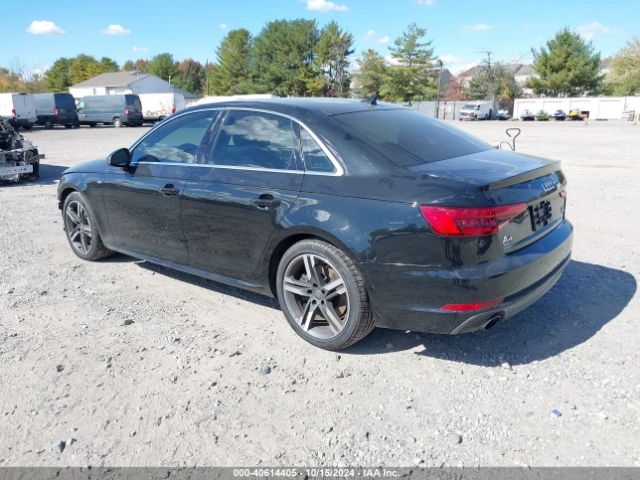 Photo 2 VIN: WAUFNAF49HN065033 - AUDI A4 