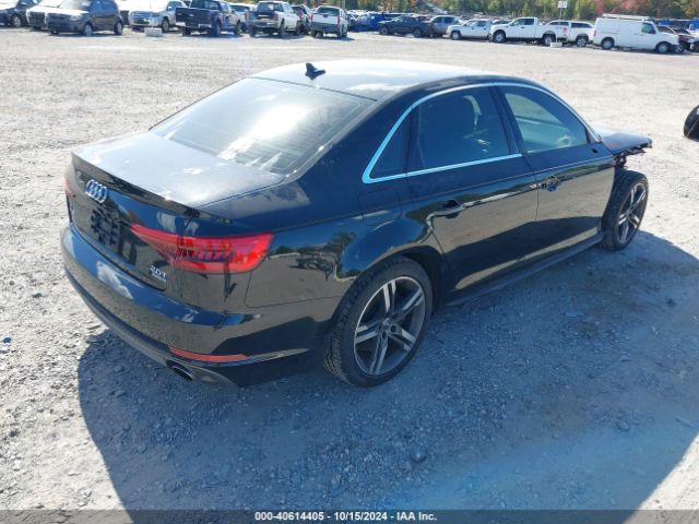 Photo 3 VIN: WAUFNAF49HN065033 - AUDI A4 