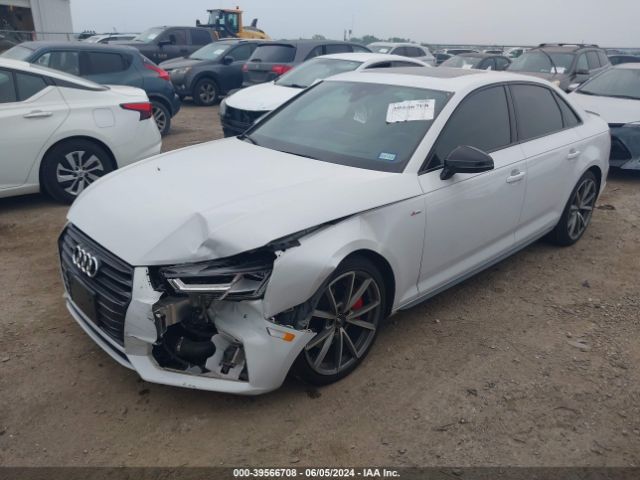 Photo 1 VIN: WAUFNAF49JA015875 - AUDI A4 