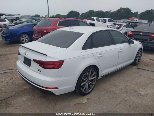 Photo 3 VIN: WAUFNAF49JA015875 - AUDI A4 